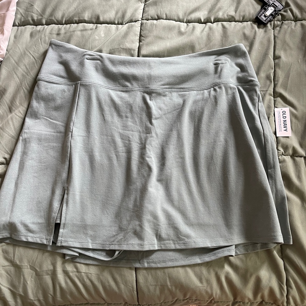 Old Navy high rise skort